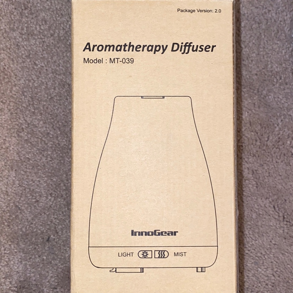 InnoGear Essential Oil Diffuser